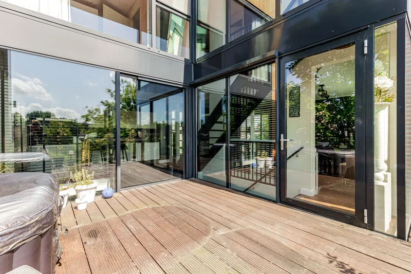House Exterior