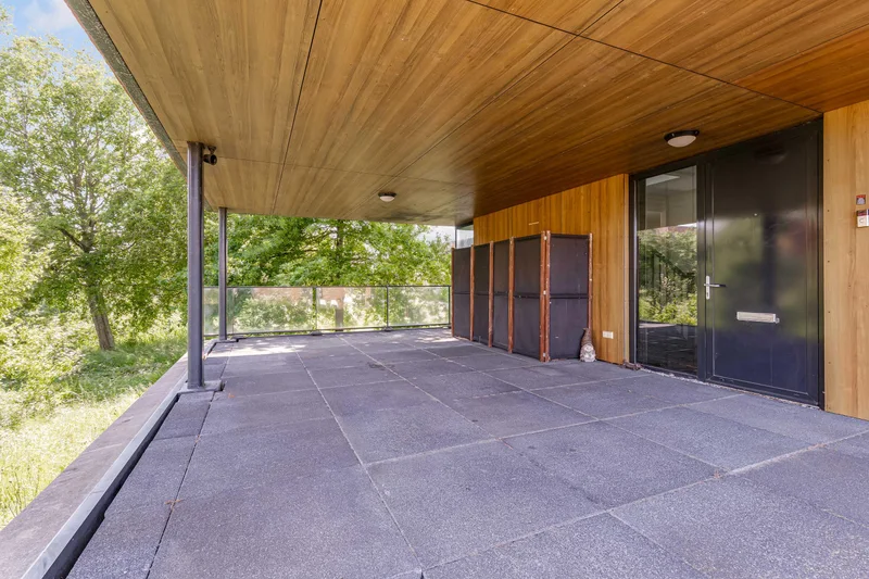 House Exterior