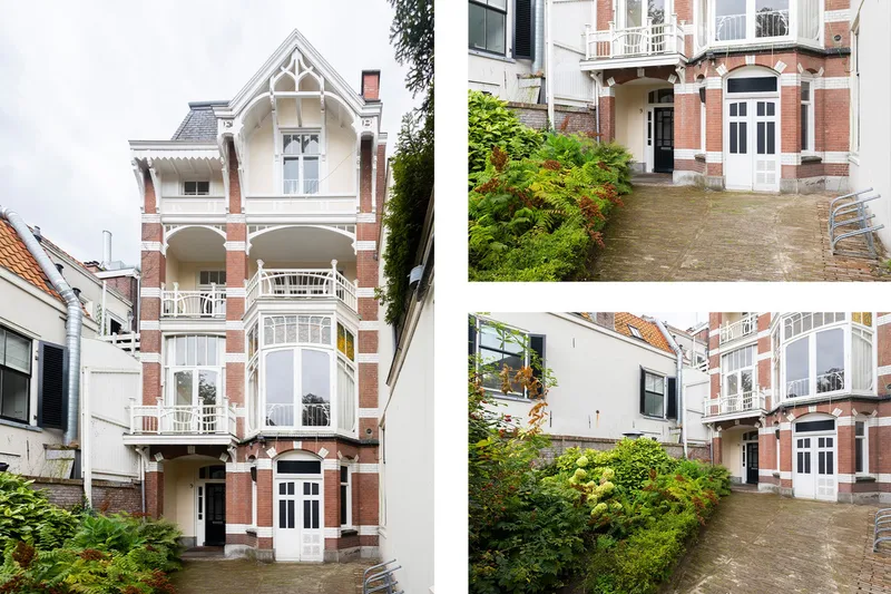 recent house