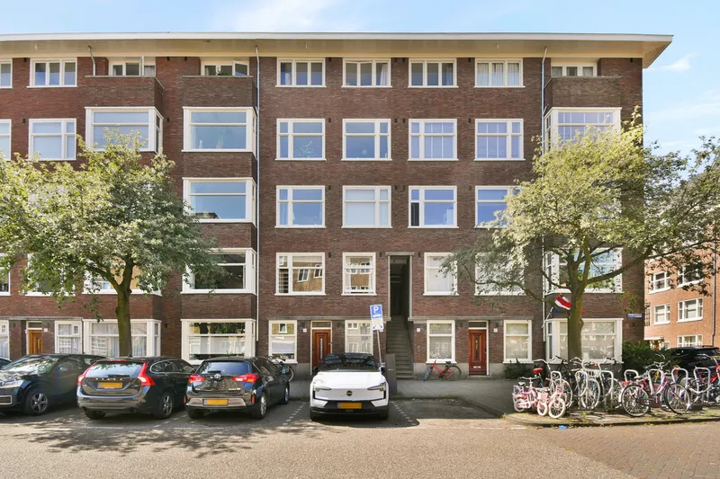 recent house
