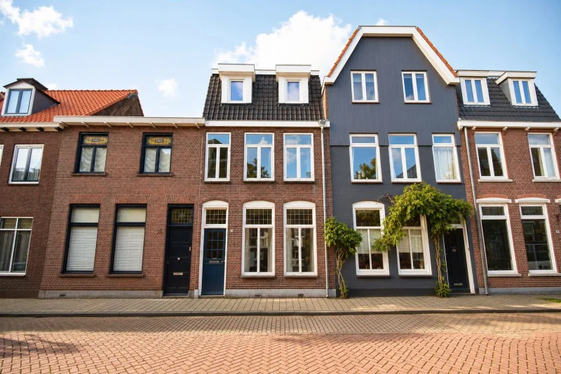 recent house