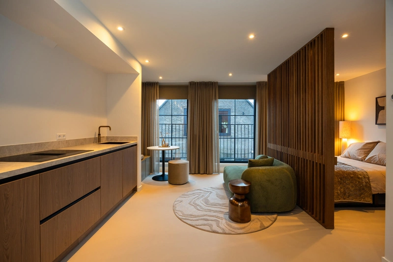 recent house