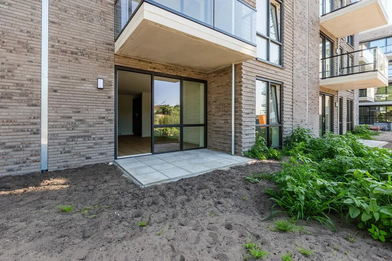 House Exterior