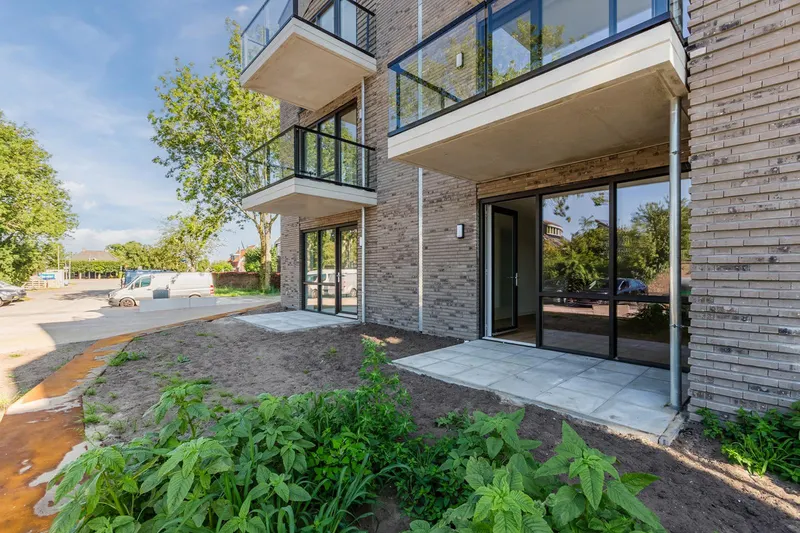 House Exterior