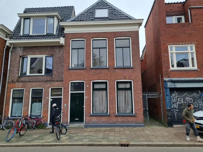 House Exterior