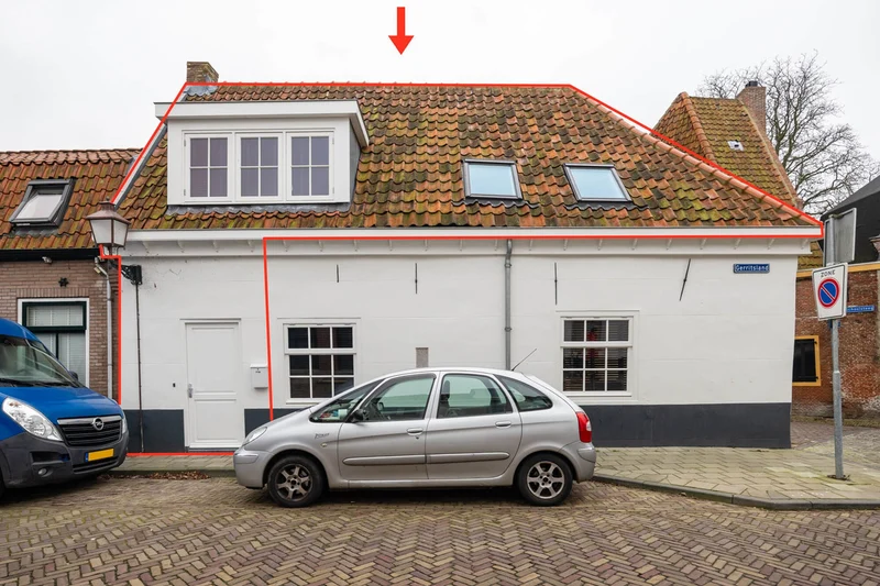 House Exterior