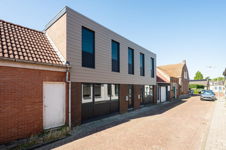 recent house