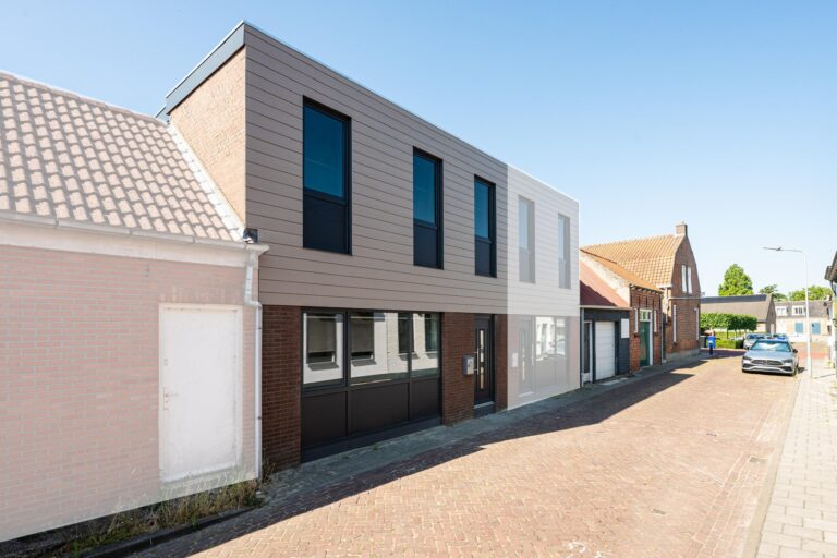 House Exterior