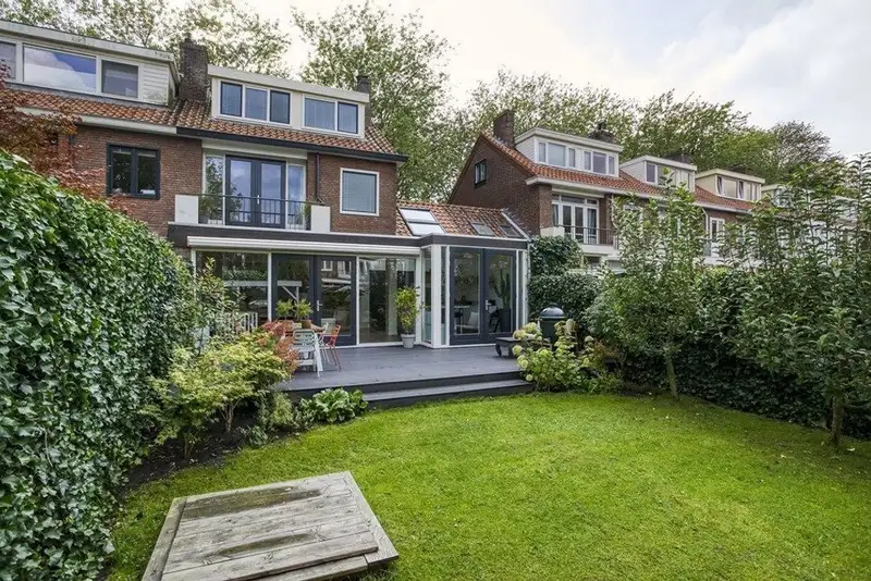recent house