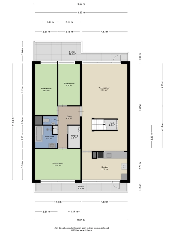 recent house