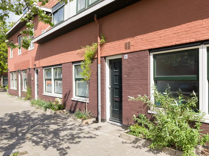House Exterior