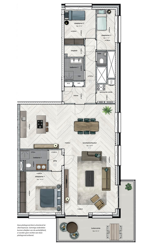 House Exterior