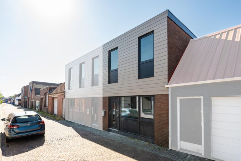 House Exterior