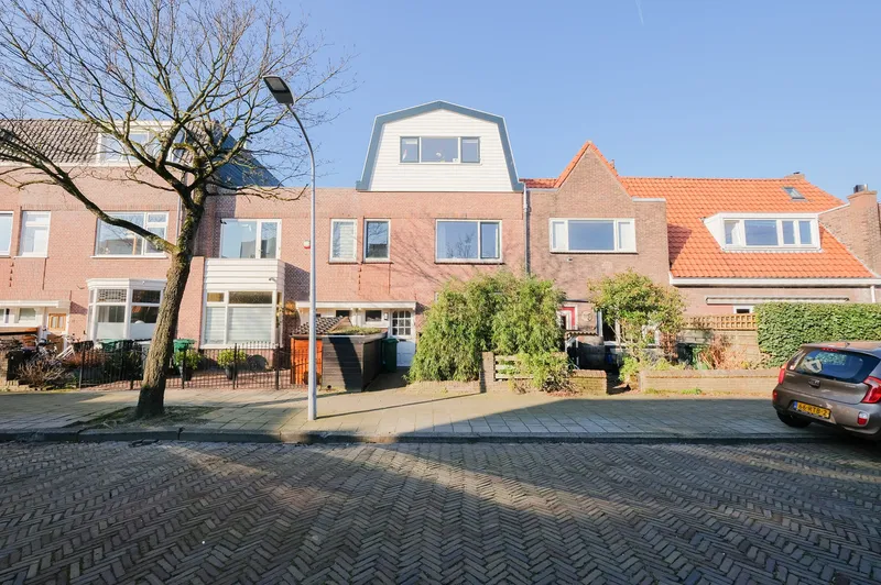 recent house