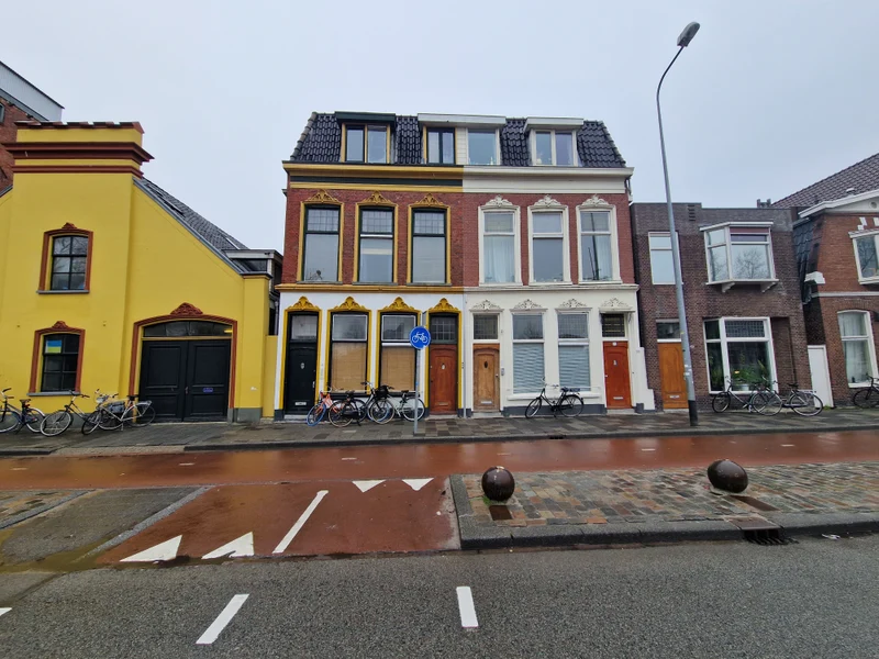recent house