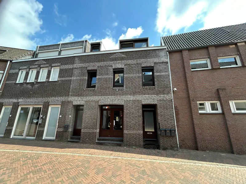 House Exterior