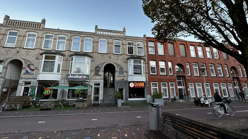 recent house