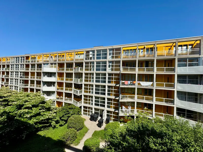House Exterior