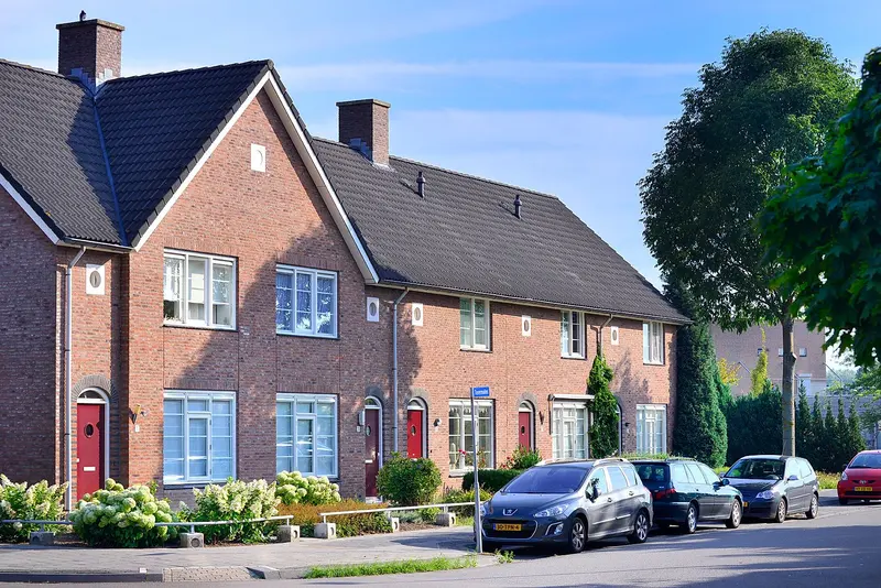 House Exterior