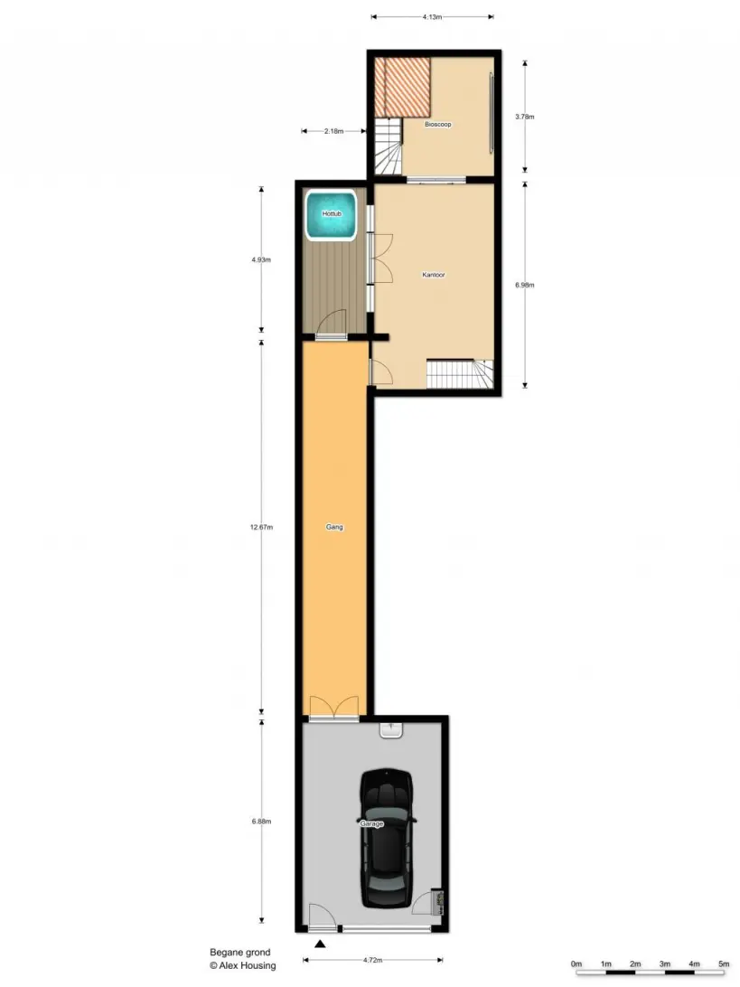 House Exterior