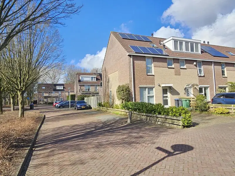 recent house