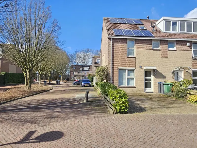House Exterior