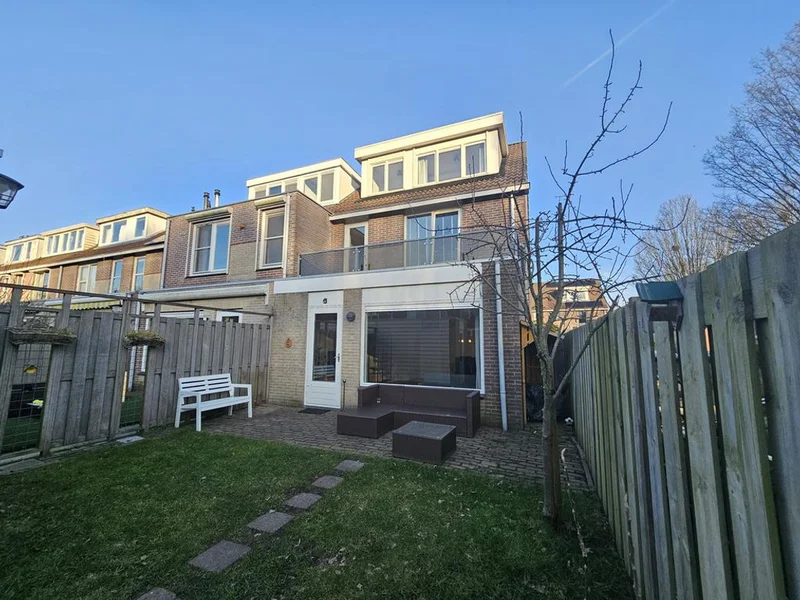 House Exterior