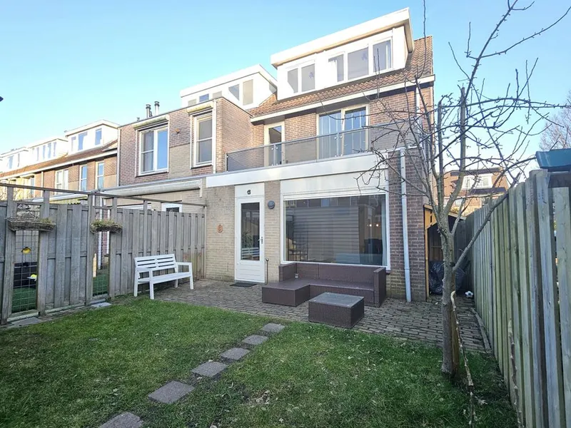 House Exterior