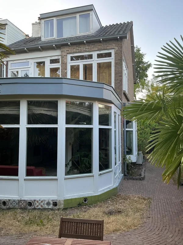 House Exterior