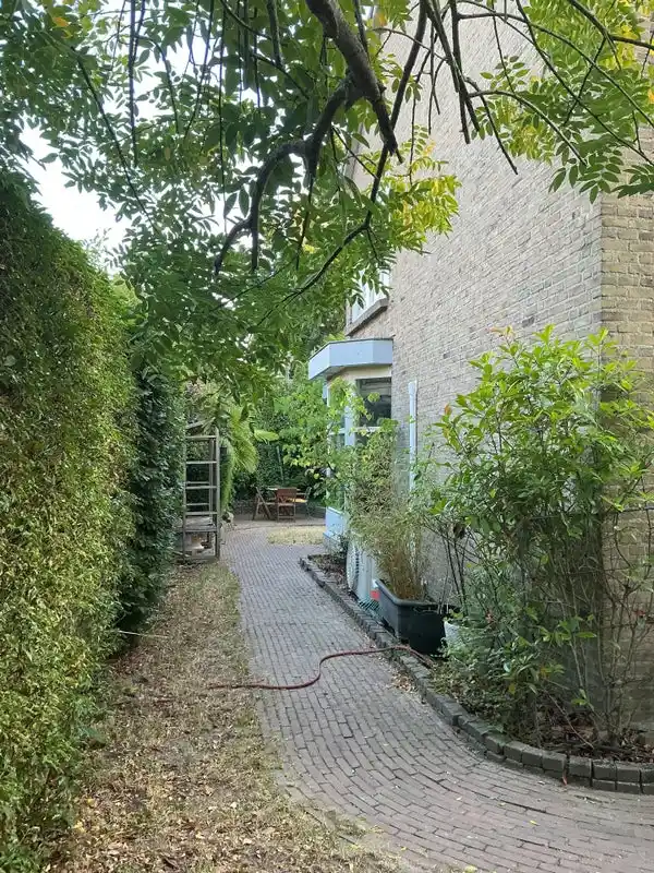 House Exterior