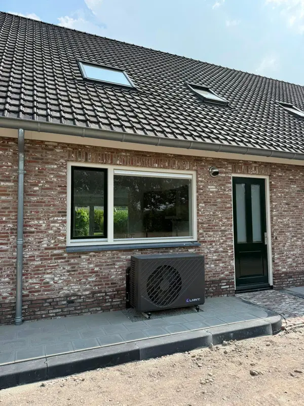 House Exterior