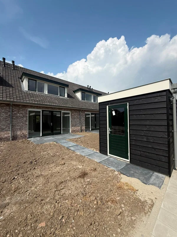 House Exterior