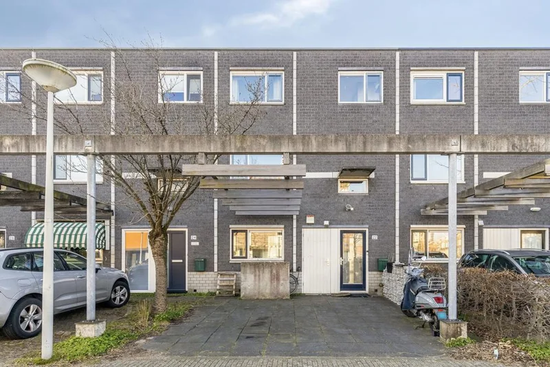 recent house