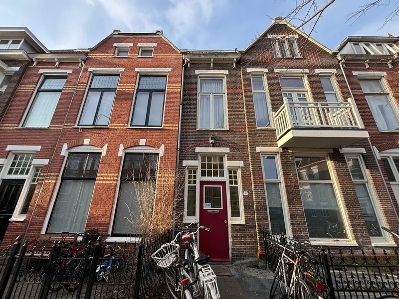 recent house