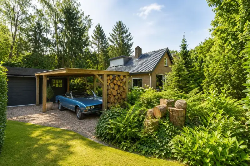 House Exterior