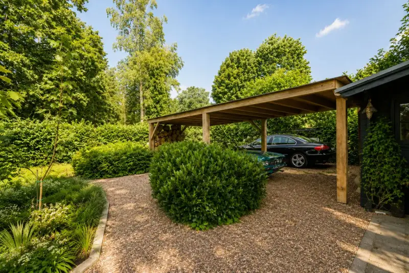 House Exterior