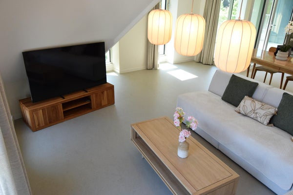 recent house