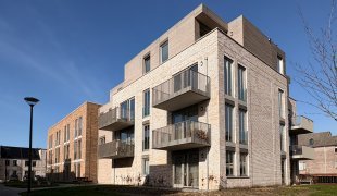recent house