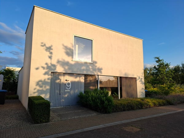 recent house