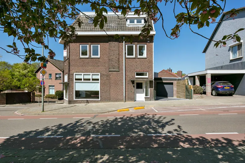 House Exterior