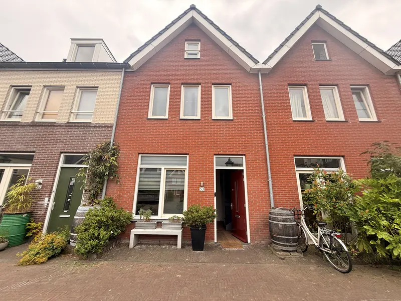 recent house