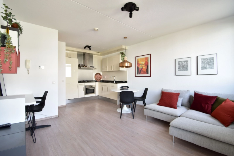recent house