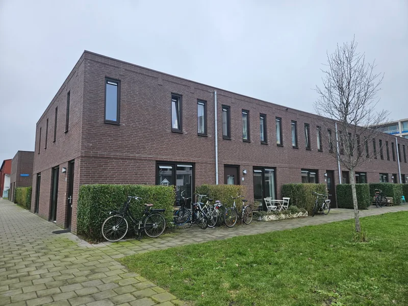 recent house