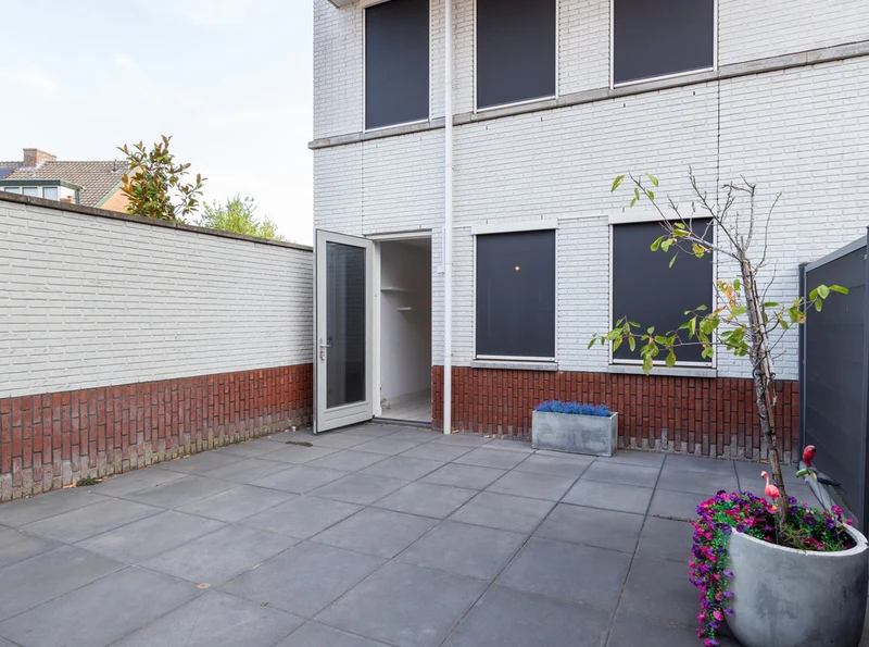 House Exterior