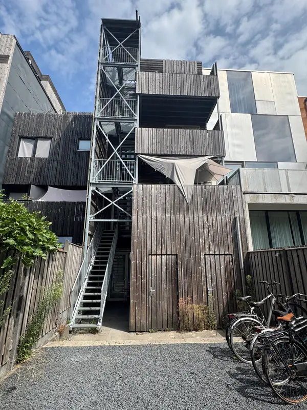 House Exterior