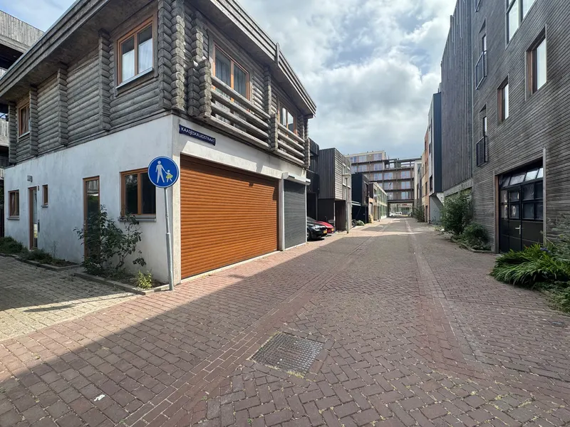 House Exterior