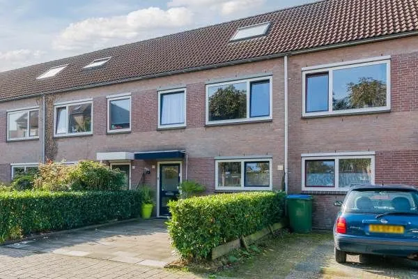 recent house