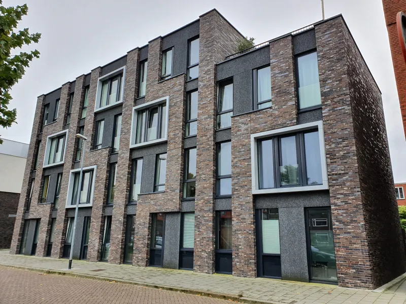 recent house