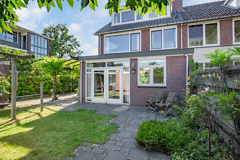 House Exterior