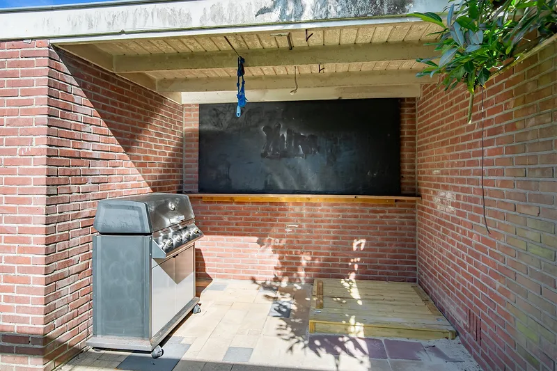 House Exterior